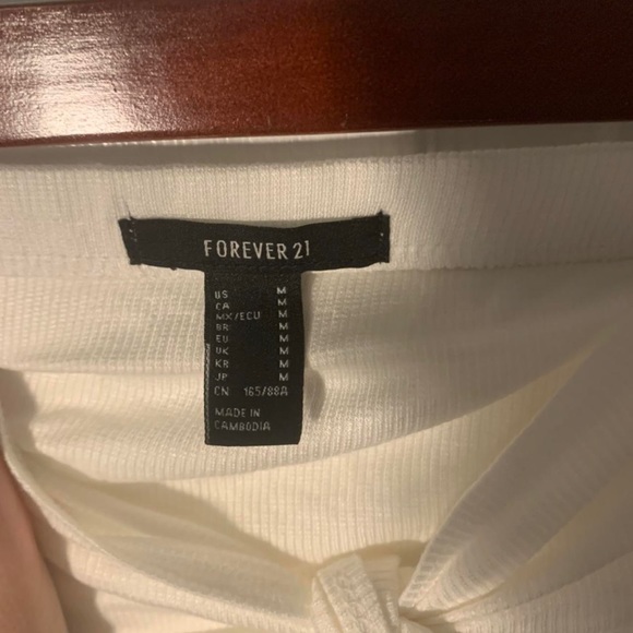 Tube top size small from Forever 21! - Picture 3 of 3